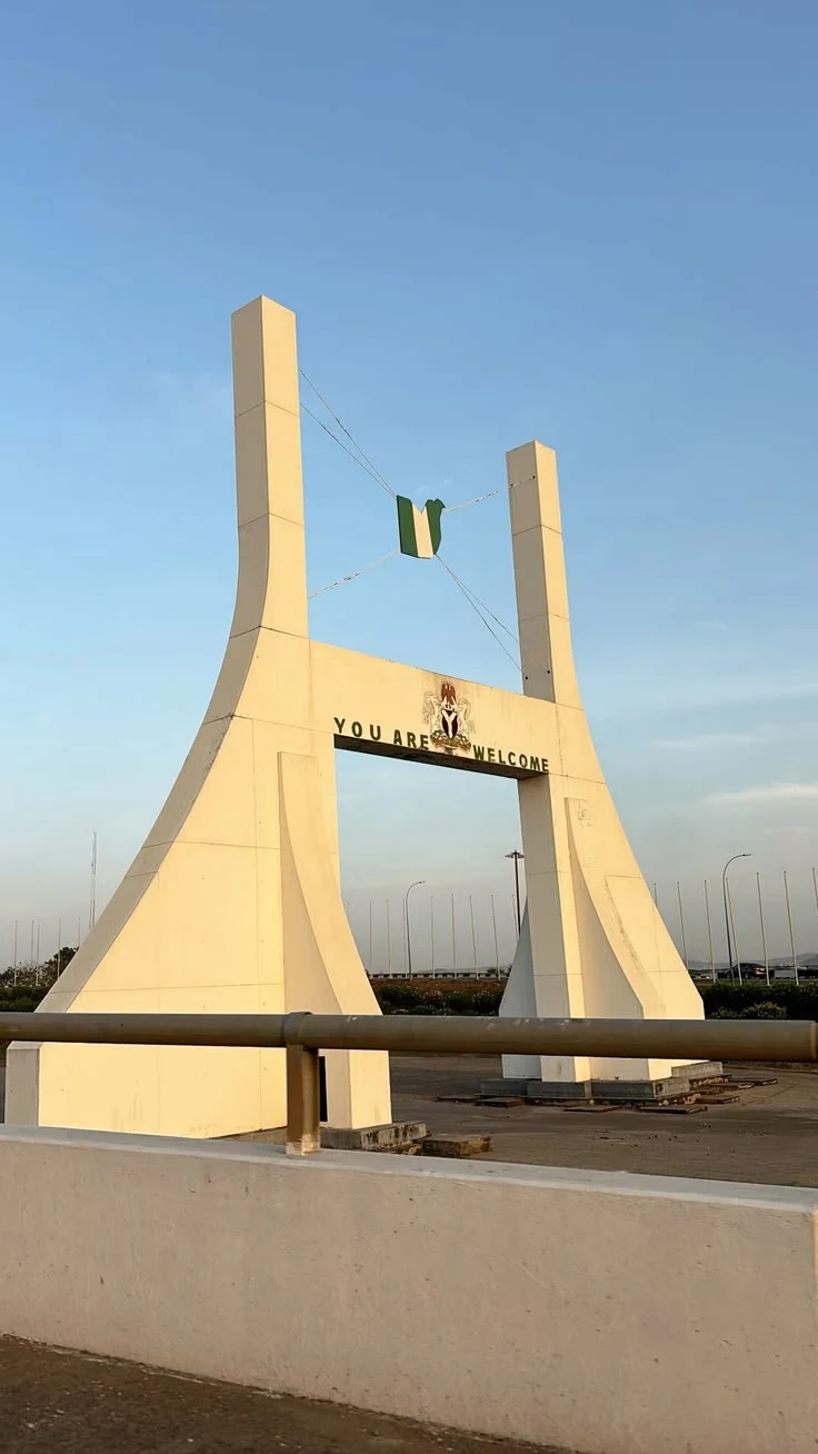 Abuja city gate